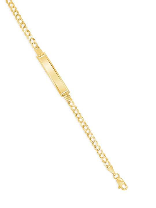 14kt Yellow Gold Baby Bracelet Baby